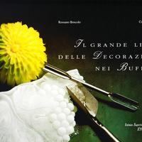 ETOILE pasticceria grande libro delle decorazioni