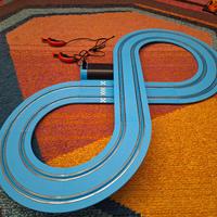 pista carrera - no macchinine