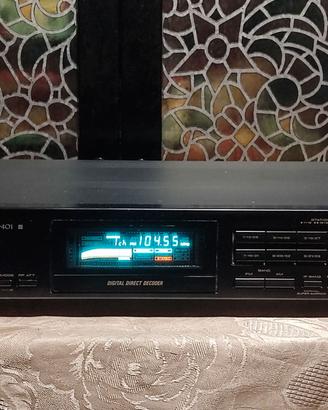 Pioneer F-401 Sintonizzatore Radio Digitale FM