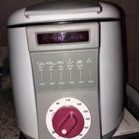 mini friggitrice elettrica 