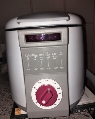 mini friggitrice elettrica 