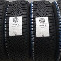 4 GOMME 205 55 16 GOODYEAR A48852