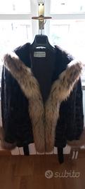 giacca di pelliccia