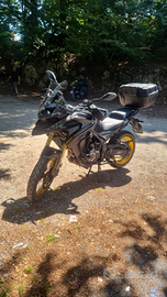 Voge valico dsx total blak