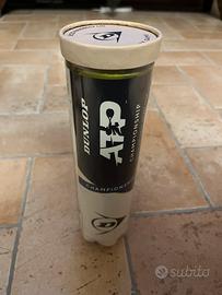 Palline tennis dunlop