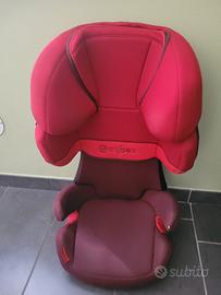 Seggiolino auto Cybex Solution X2-Fix isofix