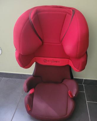 Seggiolino auto Cybex Solution X2-Fix isofix