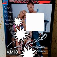 Rocco Le Migliori Inc...rinate (Dvd) V.M 18