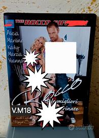 Rocco Le Migliori Inc...rinate (Dvd) V.M 18