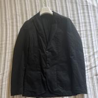 giacca elegante, nera