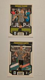 Lotto 45 Carte Panini Score 2024 Serie A Yildiz RC