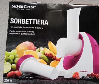 Sorbettiera nuova 