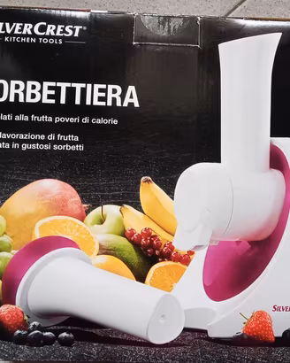 Sorbettiera nuova 