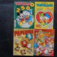 TOPOLINO 2500-1576-DISNEY MELODY -PAPEROGA [A]