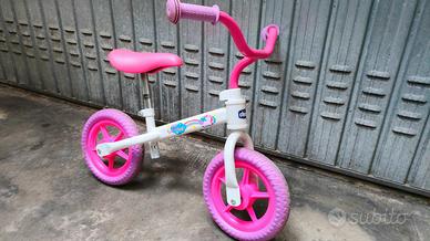 Bici senza pedali (Balance bike)