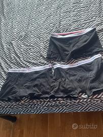3 Boxer Tommy Hilfiger Ragazzo XXL – Neri
