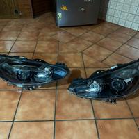 Fari Xenon Peugeot Rcz R Oscurati originali
