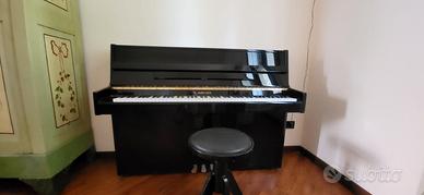 Pianoforte verticale da studio Hubschen