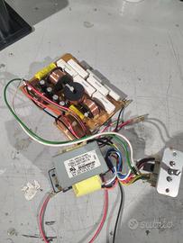 crossover per JBL control 29AV nuovo 