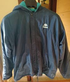 2 Giacche Sportive con cappuccio