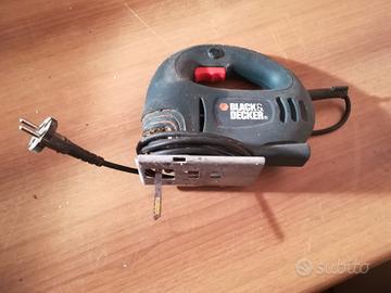 Seghetto alternativo Black Decker