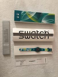 Orologio Swatch Milano Cortina 2026 Volontari Nuov