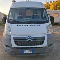 Citroen Van Autoallestito Artigianale