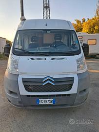 Citroen Van Autoallestito Artigianale