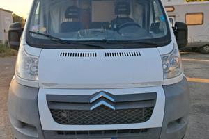 Citroen Van Autoallestito Artigianale