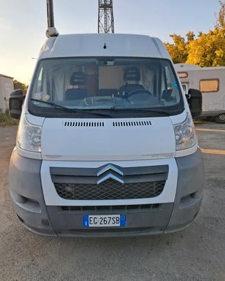 Citroen Van Autoallestito Artigianale