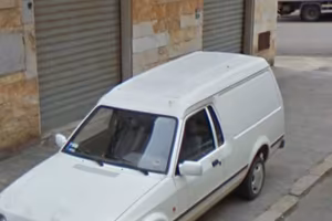 furgone ( ford escort mk4 van ) 