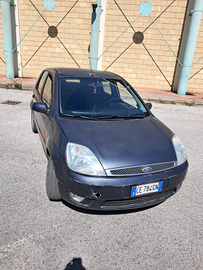 Ford fiesta 2003