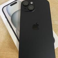 Iphone 15 nero 256 gb