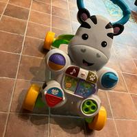 Gioco girello bimbo 1-4 anni