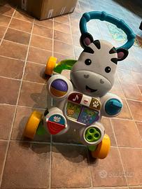 Gioco girello bimbo 1-4 anni