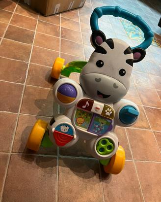 Gioco girello bimbo 1-4 anni