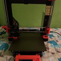 Stampante 3D PRUSA i3 Mk3