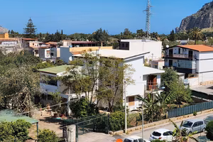 Appartamento arredato in villa