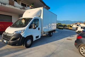 Citroen Jumper con pedana idraulica