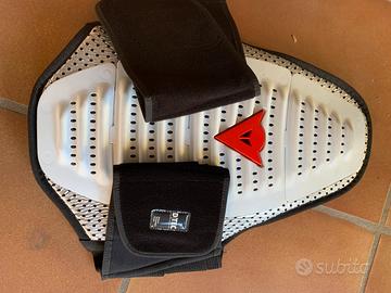 Paraschiena Dainese moto sci mtb snowboard