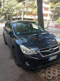 SUBARU XV 1600 BENZINA GPL DEL 2012