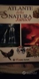 Libro “Atlante della Natura – Junior” Touring Juni