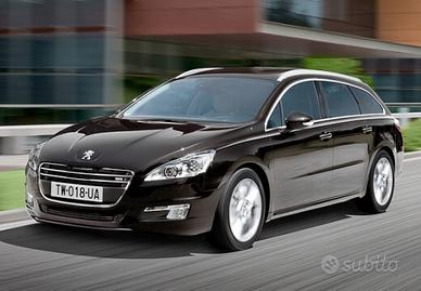 Peugeot 508 Station Wagon 2.0 hdi 16v Allure Ciel