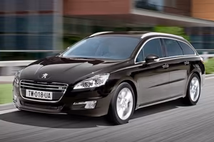 Peugeot 508 Station Wagon 2.0 hdi 16v Allure Ciel