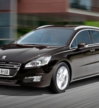 Peugeot 508 Station Wagon 2.0 hdi 16v Allure Ciel