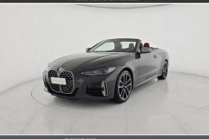 BMW Serie 4 440i Cabrio mhev 48V xdrive auto