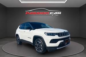 Jeep Compass 1.3 turbo t4 phev Limited 4xe auto