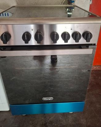 Cucina con forno elettrico multifunzione DMX 64 VL