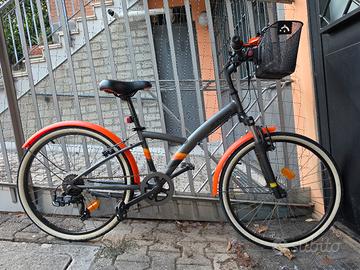 bici BTWIN 20 POLLICI