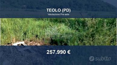 Immobile in asta di 18225 m² a Teolo